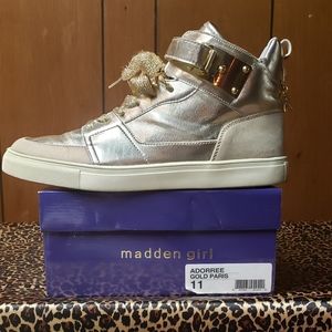 Steve Madden sneakers
